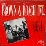 Copertina BROWN & ROACH INC. 1954