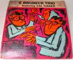 Copertina DAVE BRUBECK TRIO FEATURING CAL TJADER
