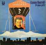 Copertina KENNY BURRELL IN NEW YORK