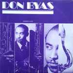 Copertina DON BYAS