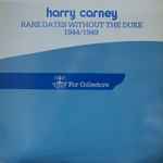 Copertina RARE DATES WHITHOUT THE DUKE-1944-49
