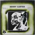 Copertina BENNY CARTER-VOL.1-1939-44