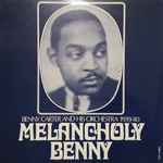 Copertina MELANCHOLY BENNY