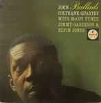 Copertina BALLADS  (GATEFOLD)