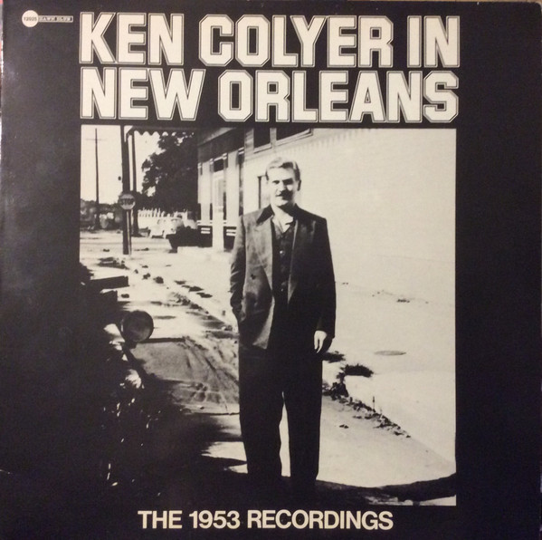 Copertina KEN COLYER IN NEW ORLEANS