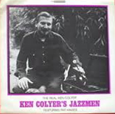 Copertina KEN COLYER'S JAZZMEN