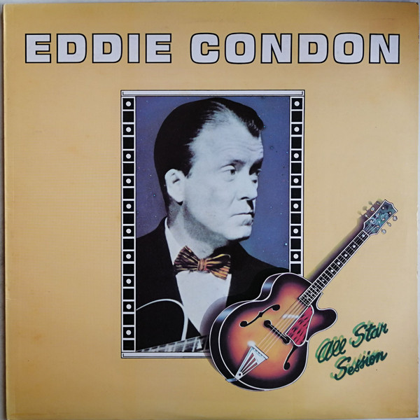 Copertina EDDIE CONDON ALL STAR SESSION