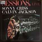 Copertina SESSIONS,LIVE