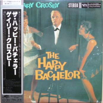 Copertina THE HAPPY BACHELOR