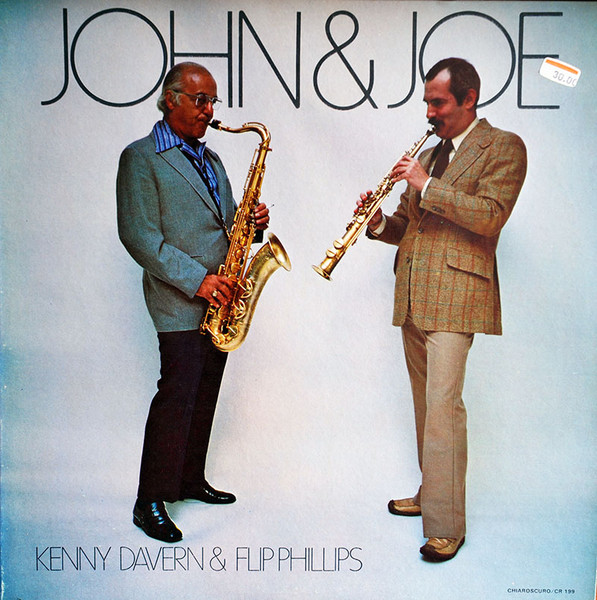 Copertina JOHN & JOE