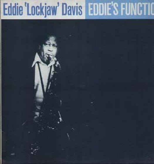 Copertina Eddie's Function