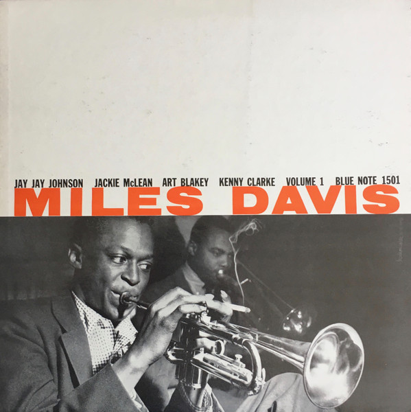 Copertina MILES DAVIS - VOL.1