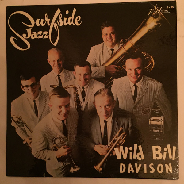 Copertina SURFSIDE JAZZ