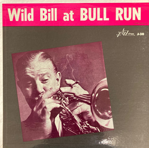 Copertina WILD BILL AT BULL RUN