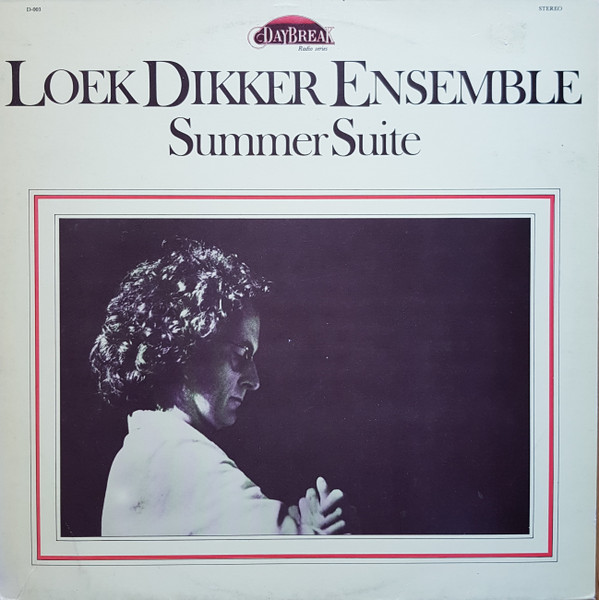 Copertina SUMMER SUITE
