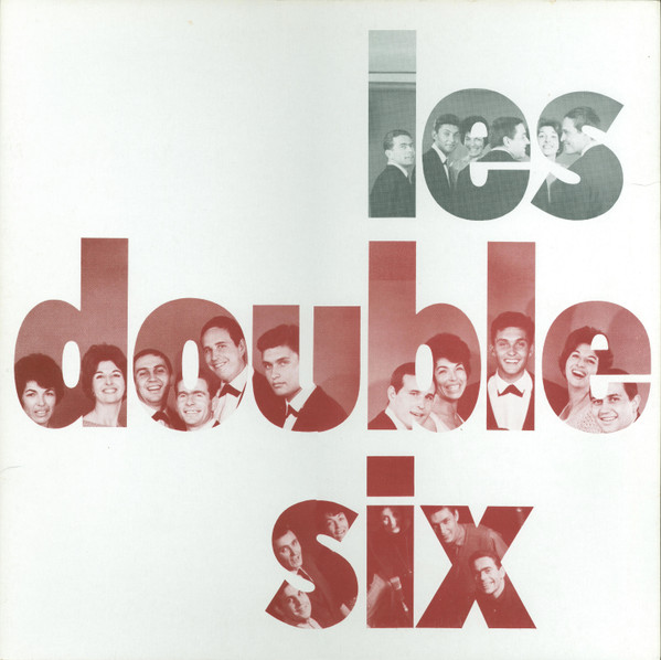 Copertina LES DOUBLE SIX