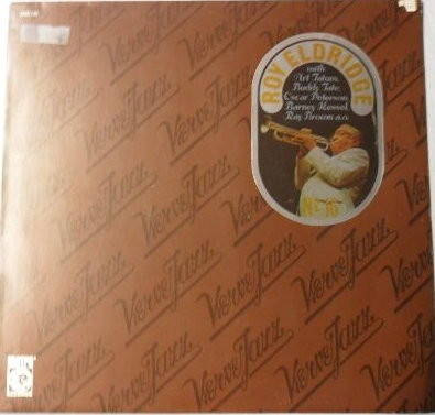 Copertina ROY ELDRIDGE