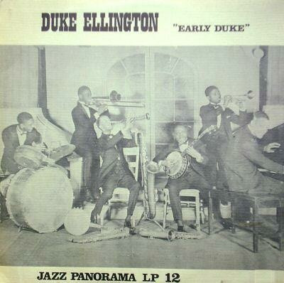 Copertina EARLY DUKE