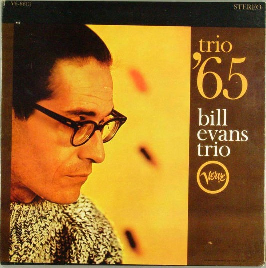 Copertina TRIO '65  (GATEFOLD)