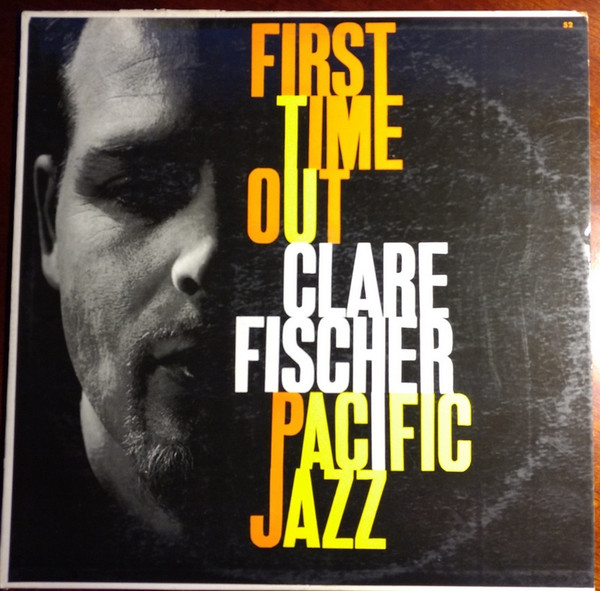 Copertina FIRST TIME OUT