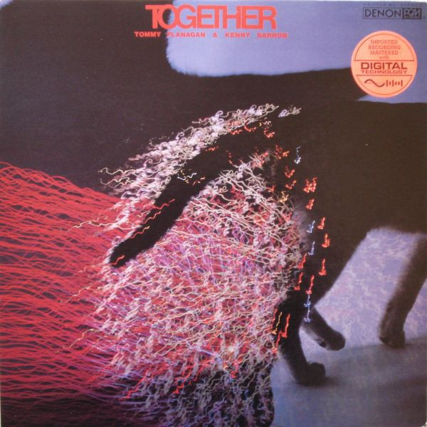Copertina TOGETHER
