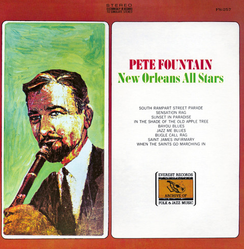 Copertina NEW ORLEANS ALL STARS