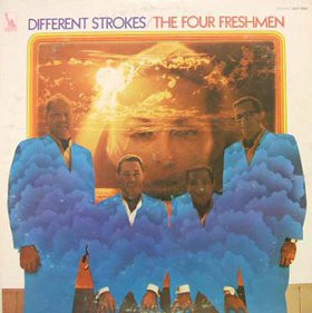 Copertina DIFFERENT STROKES
