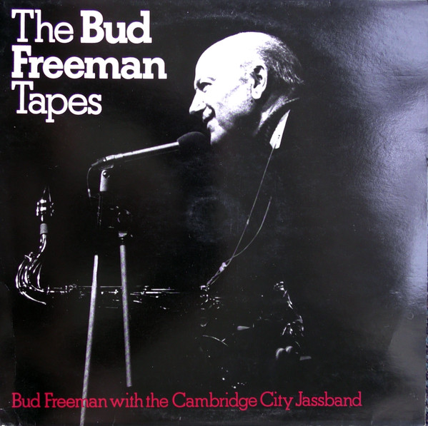 Copertina THE BUD FREEMAN TAPES
