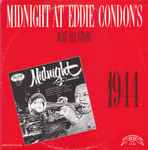 Copertina MIDNIGHT AT EDDIE CONDON'S