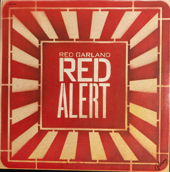 Copertina RED ALERT