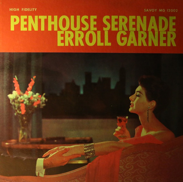 Copertina PENTHOUSE SERENADE