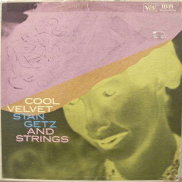 Copertina COOL VELVET