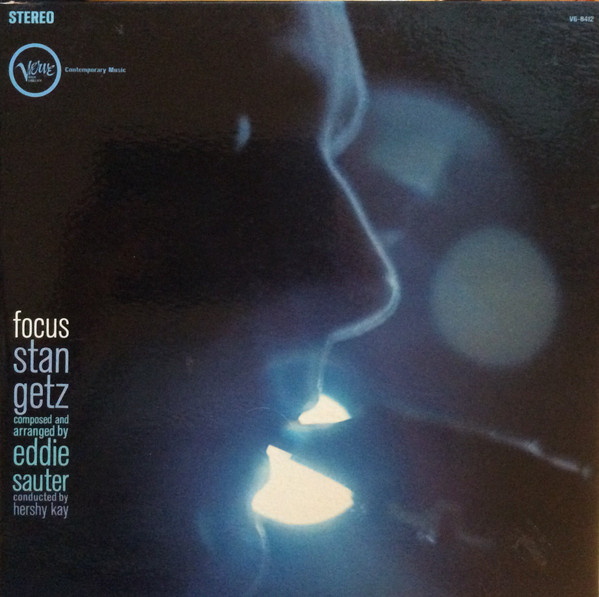 Copertina FOCUS - COMPOSED AND ARRANG. BY EDDIE SAUTER (GATEFOLD)