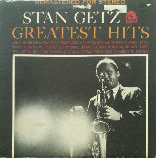 Copertina GREATEST HITS