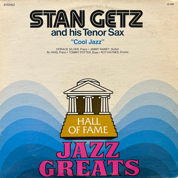 Copertina HALL OF FAME-JAZZ GREATS