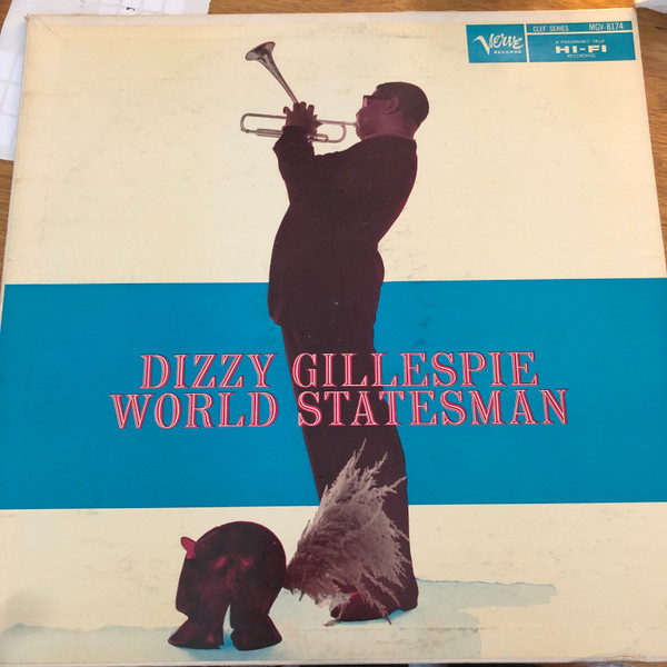 Copertina WORLD STATESMAN