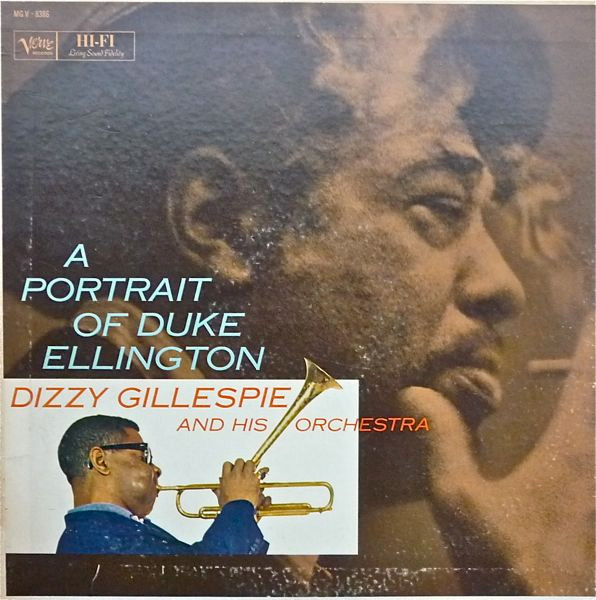 Copertina A PORTRAIT OF DUKE ELLINGTON