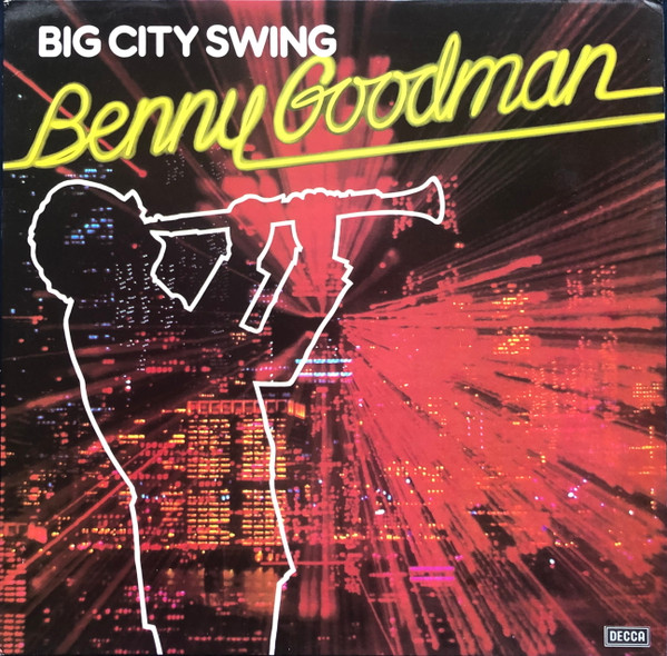 Copertina BIG CITY SWING