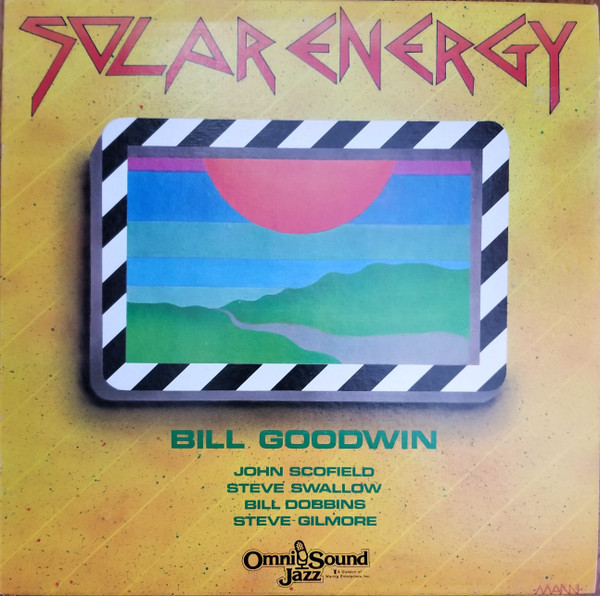 Copertina SOLAR ENERGY