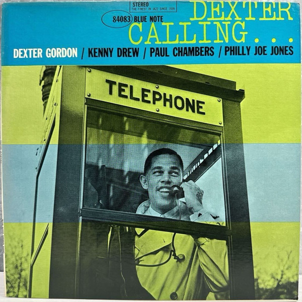 Copertina DEXTER CALLING...