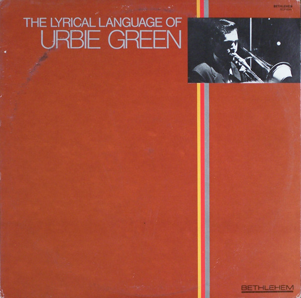 Copertina THE LYRICAL LANGUAGE OF U.G.