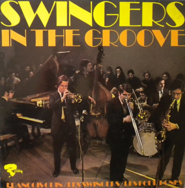 Copertina SWINGERS IN THE GROOVE