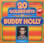 Copertina 20 GOLDEN HITS BY BUDDY HOLLY