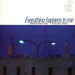 Copertina EVERTHING HAPPENS TO ME,FEATURING CHET BAKER
