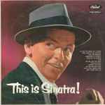 Copertina This Is Sinatra