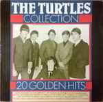 Copertina The Turtles Collection - 20 Golden Hits