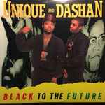 Copertina BLACK TO THE FUTURE
