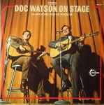 Copertina DOC WATSON ON STAGE