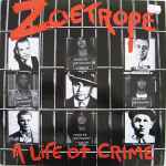 Copertina A LIFE OF CRIME