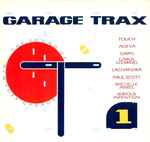 Copertina GARAGE TRAX-THE SOUND OF N.Y. GARAGE